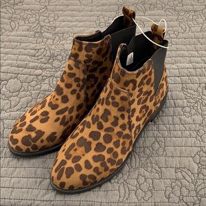 Fashion Divas Ankle Boot